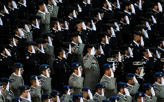 The Defense Industry: an Unintended Victim of Financial Regulation 