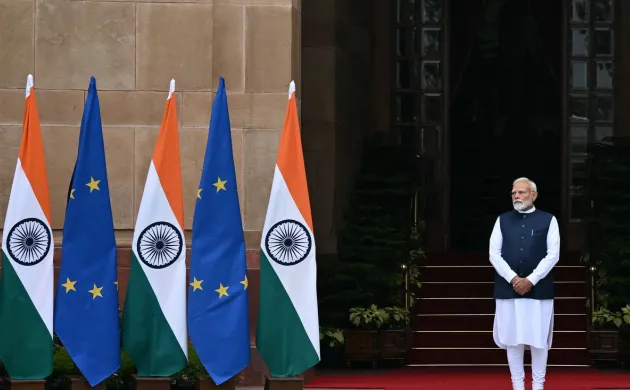 [The Mother of All Deals: Beyond Trade] - Two Political Projects with Converging Values?