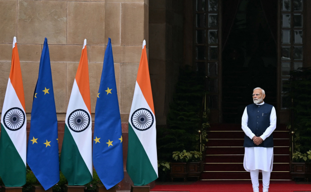 [UE et Inde : au-delà du commerce] - Deux projets politiques aux valeurs convergentes ?