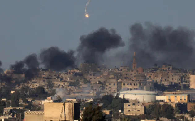 Moyen-Orient : l’avenir est-il possible ?
