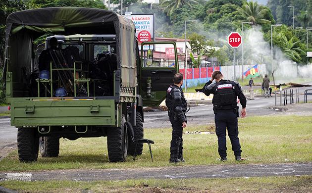 [Decoding France] - New Caledonia: A Stress Test for France's Indo-Pacific Security Strategy