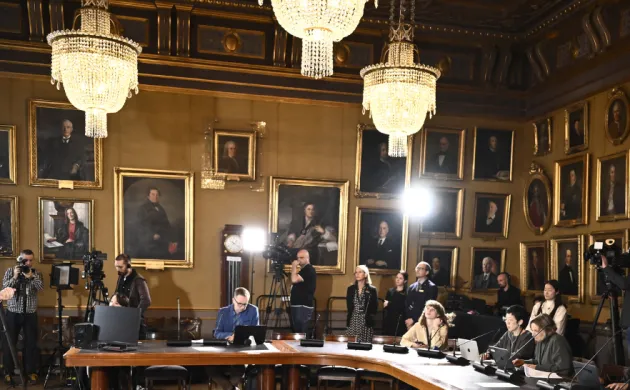 Nobel d’économie : progrès, pouvoir et démocratie face à l’intelligence artificielle