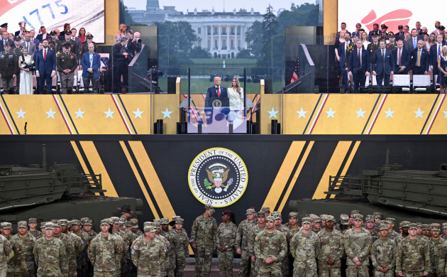 A New Phase for the Trump Presidency