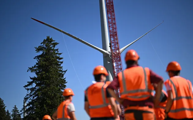 2040 Target and the Risk of Inaction