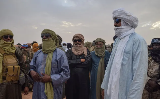 Offensive rebelle au Mali : vers une négociation politique globale ?
