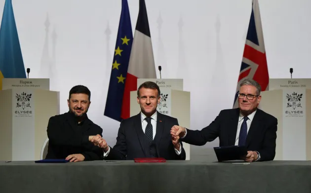 Où en sont les puissances moyennes ?