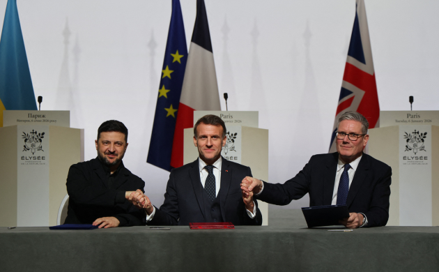 Où en sont les puissances moyennes ?