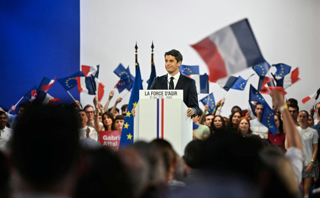 [Paroles de candidats] - Attal : celui qui était 