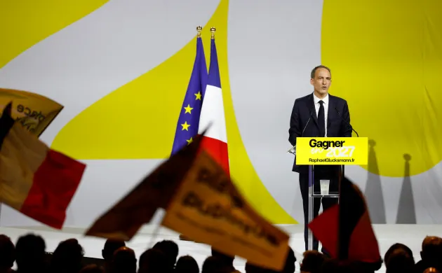 [Paroles de candidats] - Glucksmann, celui qui avait envie d’être un président de gauche pro-européen mais patriote