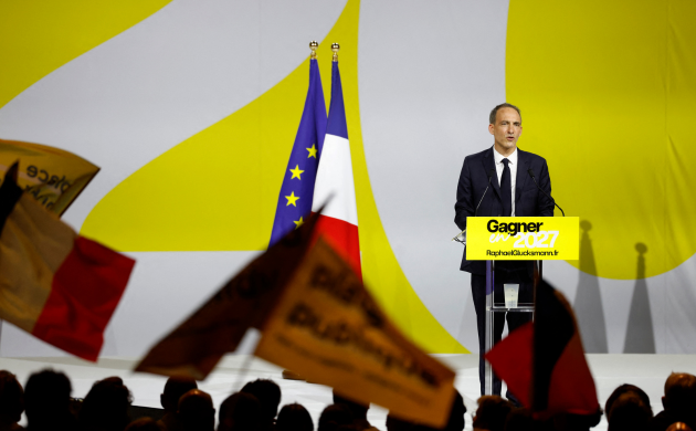 [Paroles de candidats] - Glucksmann, celui qui avait envie d’être un président de gauche pro-européen mais patriote