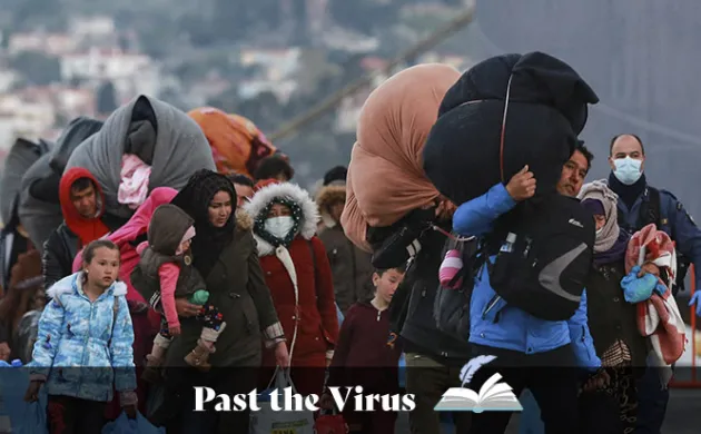 Past the Virus - Migrations, Mobility and Pandemics: Return to Normalcy? 