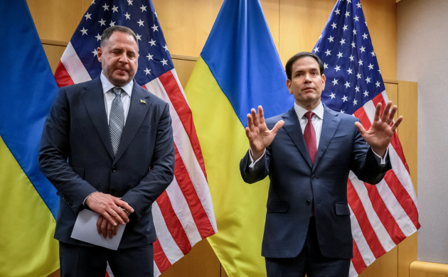 Plan de paix russo-américain sur l’Ukraine : Trump tombe le masque