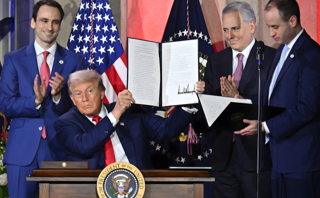 Politique étrangère américaine : la puissance à l’ère de l’IA