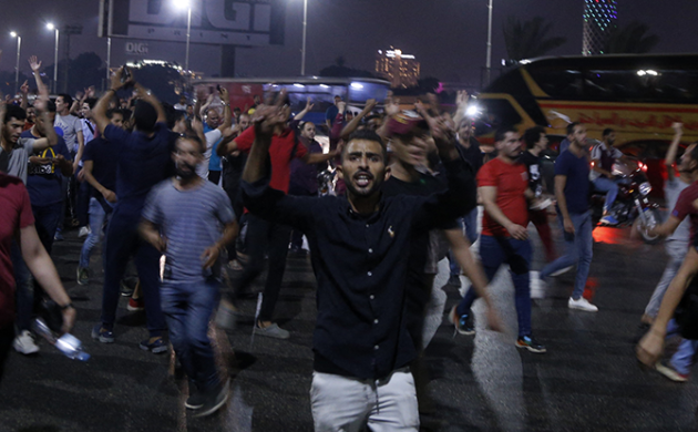 A Low Intensity Arab Spring is Ongoing