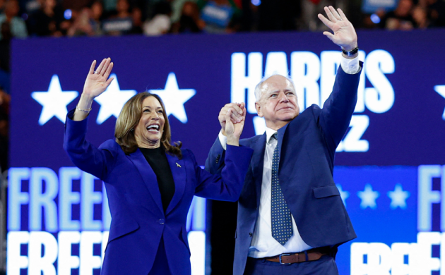 [Trump II] - Présidentielle américaine : la diagonale Harris-Walz