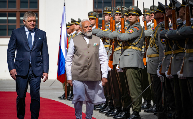Prime Minister Modi’s European Tours in Perspective
