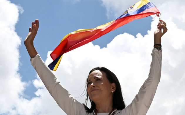 Prix Nobel de la paix, une chance pour la démocratie au Venezuela ?