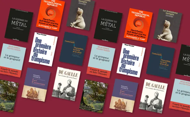 Que lire cet été ? Neuf recommandations de lecture de l'Institut Montaigne