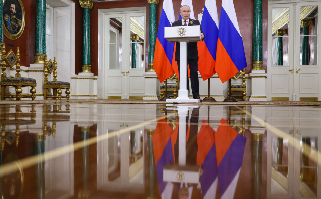 Que se passe-t-il à Moscou ?