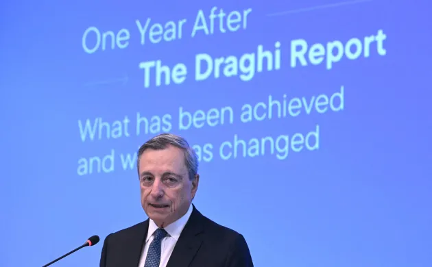 Rapport Draghi : entre transformation et résistance, le moment de vérité pour l’UE