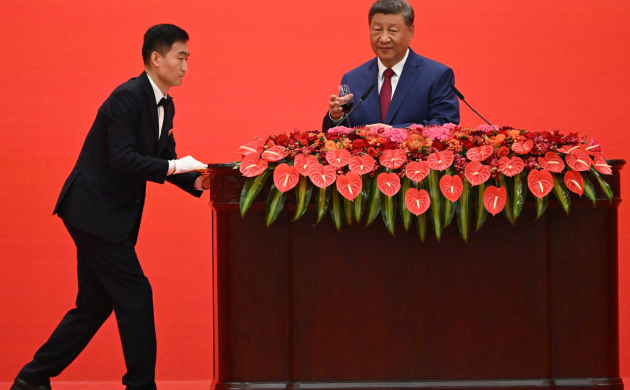[Lectures] - De Xi Zhongxun à Xi Jinping : héritage politique et portrait chinois