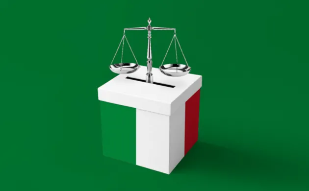 [Le référendum] - Entre les citoyens et le référendum, les divorces à l'italienne