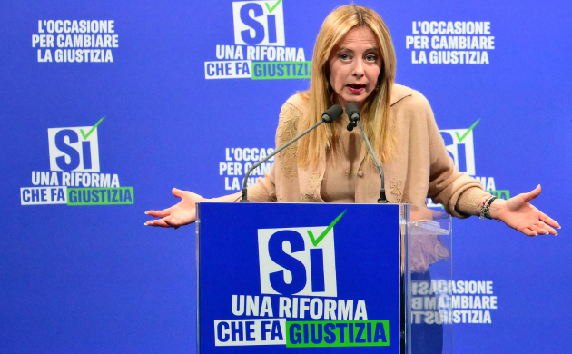 Référendum sur la justice : en Italie, l’échec cinglant de Giorgia Meloni