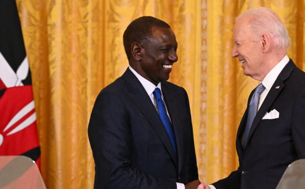 [Africa: Strategic Rivalries] - Reinvesting in Africa: The American Challenge