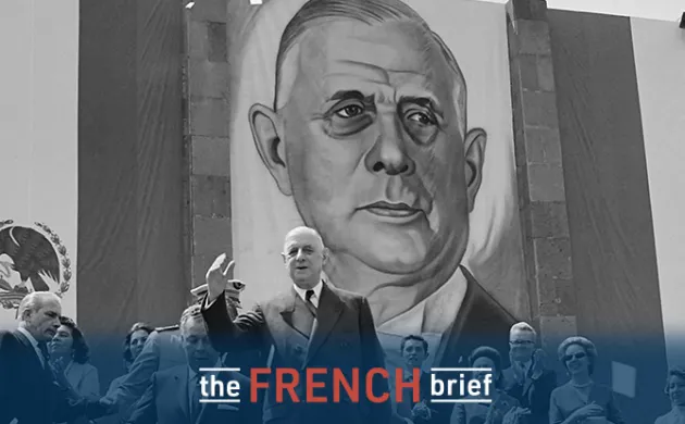Right On: The Origins of the French Right