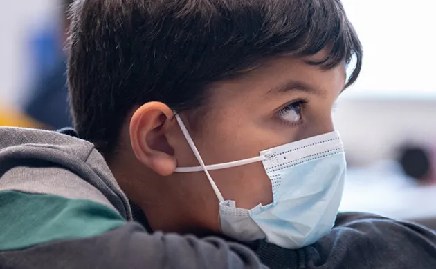 Santé mentale : faire face aux besoins des enfants