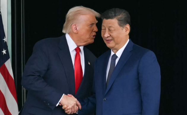 Searching for Clues on the Coming Trump-Xi Meeting in Beijing