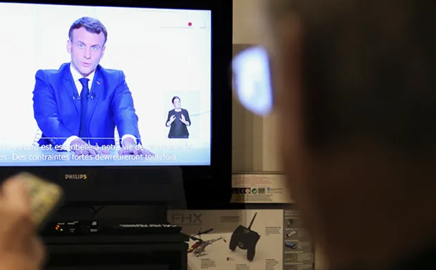 [Sondage] - Les Français et le 