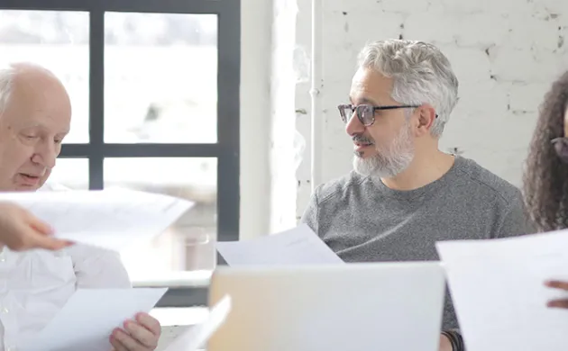 [Sondage] - Les Français et l'emploi des seniors