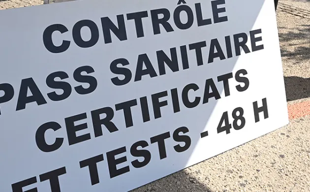 [Sondage] - Que pensent les Français des mobilisations anti-pass sanitaire ?