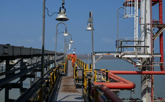 From Spot to Security: India’s LNG Strategy and EU Energy Security
