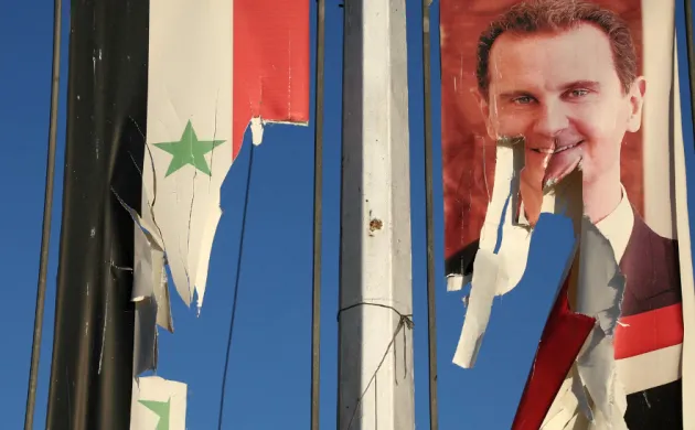 Syrie : d’Alep à Damas, les reconfigurations d’un pays fracturé