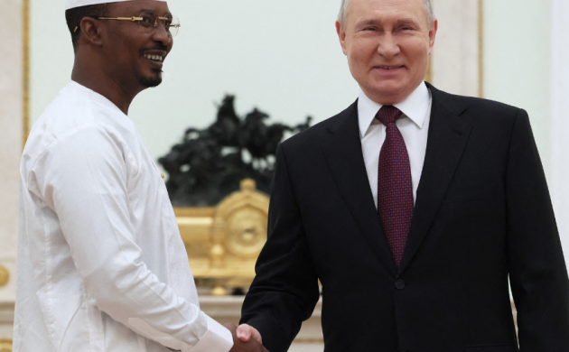 [Africa: Strategic Rivalries] - In Moscow’s Sights: Chad, Côte d’Ivoire, and the DRC