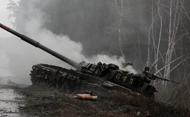 Tell Me How It Ends: Analogies and Scenarios for the Ukraine war