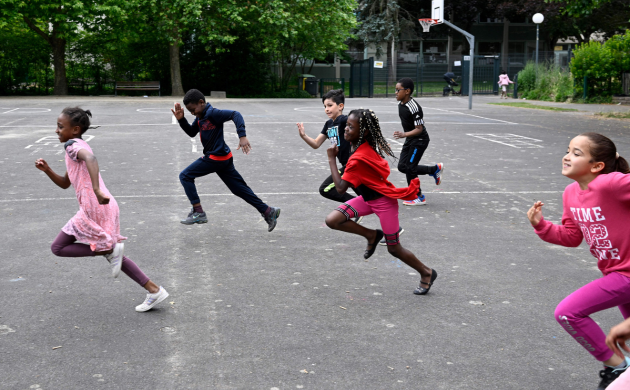 Temps de l’enfant : 