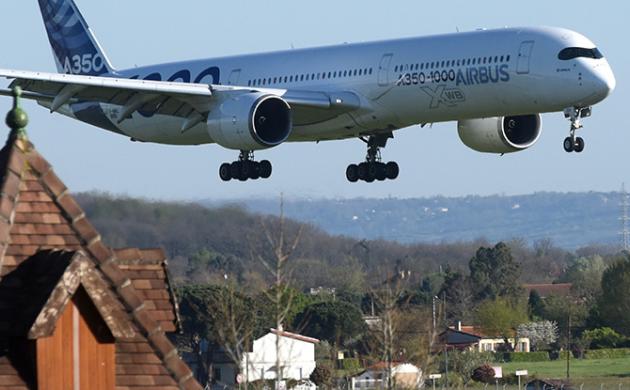 Toulouse dans la tourmente de la crise aéronautique
