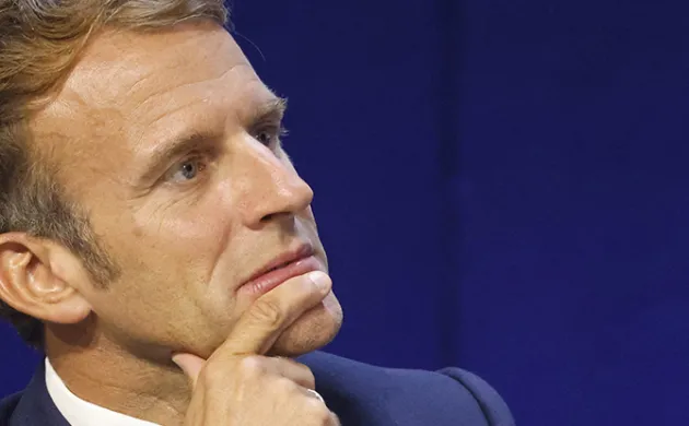 Tracing French Diplomacy: A New International Strategy for France