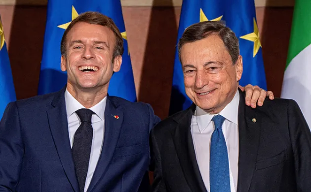 Traité du Quirinal : vers un nouvel équilibre européen ?