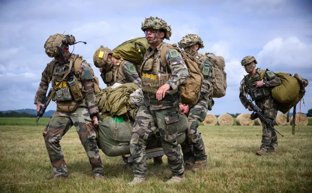 Service militaire : l’Europe en ordre de marche
