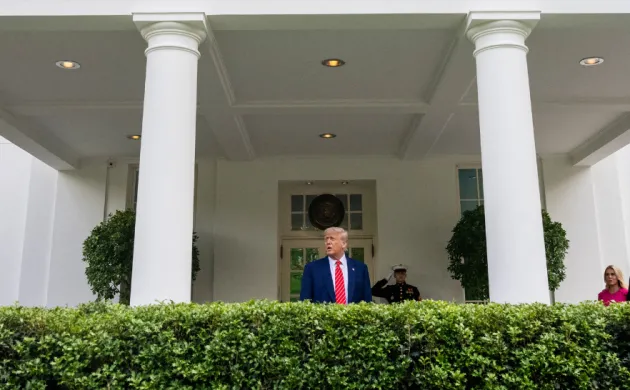 [Trump II] - Nouvelle géographie du pouvoir à Washington DC
