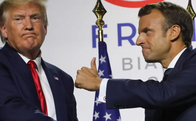 [Trump II] - Quel nouveau partenariat entre la France et les États-Unis ?