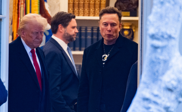 Trump, The Tech Right and Christian Nationalists: an Unnatural Coalition