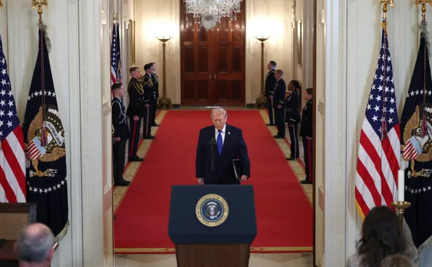 Trump, un président prévisible