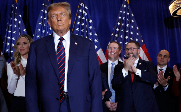 [Trump II] - Au cœur de la galaxie trumpienne : ceux qui parlent à l'oreille du candidat