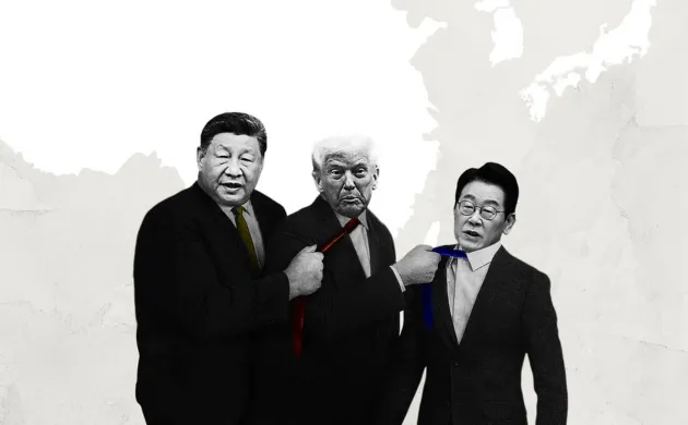 [Le Monde de Trump] - Corée du Sud : 