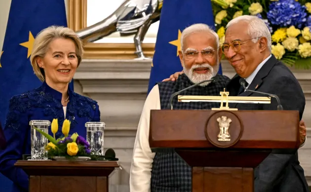 [The Mother of All Deals : Beyond Trade] – From Free Trade Towards a Multidimensional Partnership?